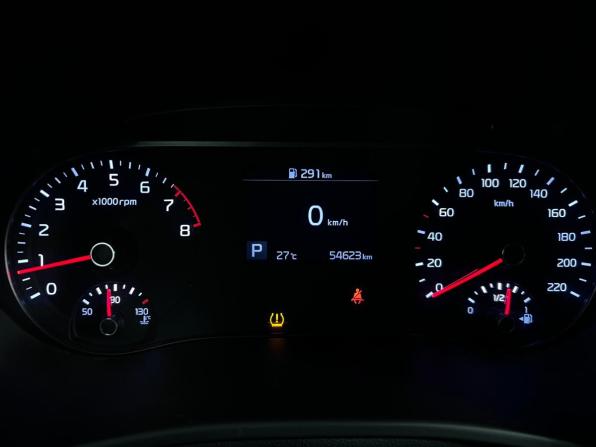 Kia Soul III с пробегом 2022 года, цена 1 995 000 рублей, 54359 км, хэтчбек, Автокод Объявления