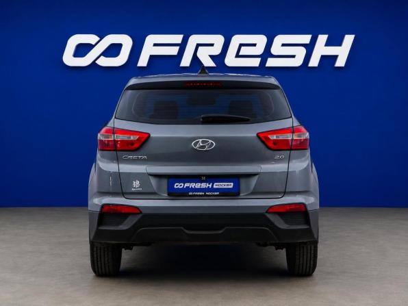 Hyundai Creta I с пробегом 2019 года, цена 1 599 077 рублей, 134059 км, внедорожник, Автокод Объявления