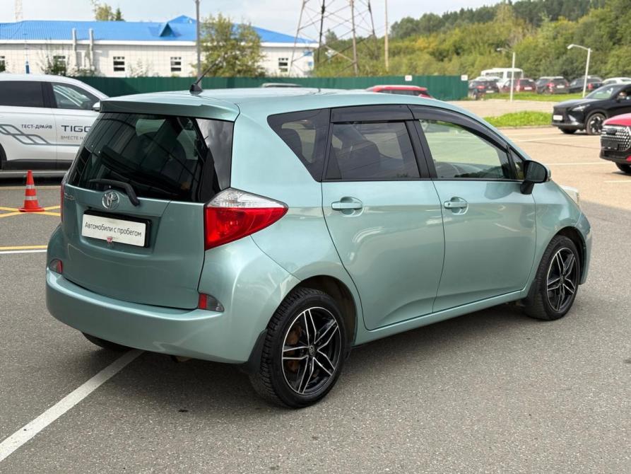Toyota Ractis II Томск  - изображение 8