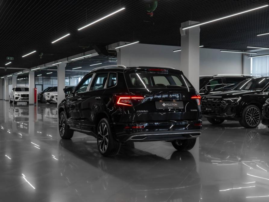 Skoda Karoq I Москва  - изображение 4