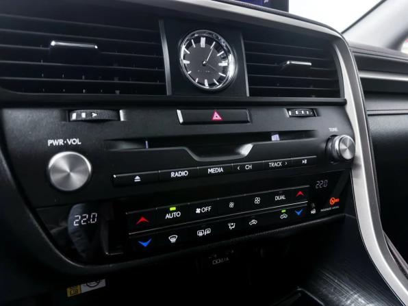 Lexus RX IV Рестайлинг с пробегом 2020 года, цена 5 200 000 рублей, 128830 км, внедорожник, Автокод Объявления