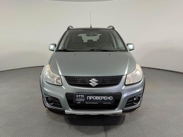 Suzuki SX4 I (Classic) Рестайлинг с пробегом 2012 года, цена 1 120 000 рублей, 57379 км, хэтчбек, Автокод Объявления
