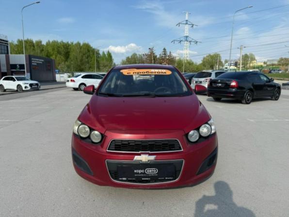 Chevrolet Aveo II с пробегом 2012 года, цена 530 400 рублей, 186241 км, седан, Автокод Объявления