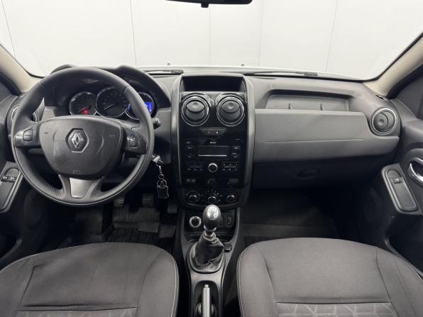Renault Duster I Рестайлинг с пробегом 2018 года, цена 1 187 500 рублей, 184422 км, внедорожник, Автокод Объявления