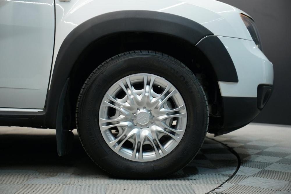 Renault Duster I Рестайлинг Крым  - изображение 27