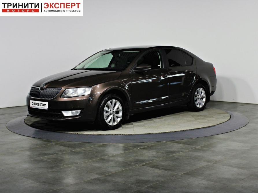 Skoda Octavia III (A7) Белгород  - изображение 1