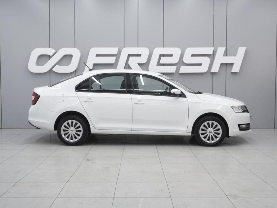 Skoda Rapid I Рестайлинг Ростов-на-Дону  - изображение 5