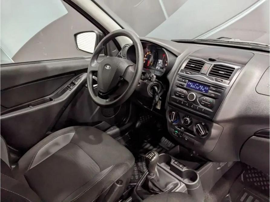 Lada (ВАЗ) Granta I Рестайлинг Пермь  - изображение 14