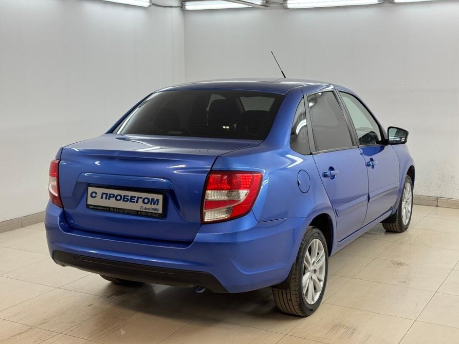 Lada (ВАЗ) Granta I Рестайлинг Москва  - изображение 4