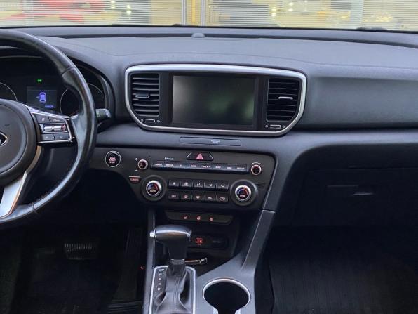 Kia Sportage IV Рестайлинг с пробегом 2020 года, цена 2 600 000 рублей, 109011 км, внедорожник, Автокод Объявления