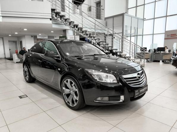 Opel Insignia I с пробегом 2012 года, цена 850 000 рублей, 199763 км, седан, Автокод Объявления