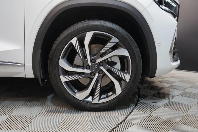 Geely Monjaro I с пробегом 2024 года, цена 3 550 000 рублей, 31000 км, внедорожник, Автокод Объявления