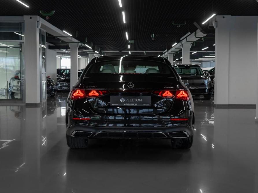 Mercedes-Benz E-Класс VI (W214 S214) Москва  - изображение 6