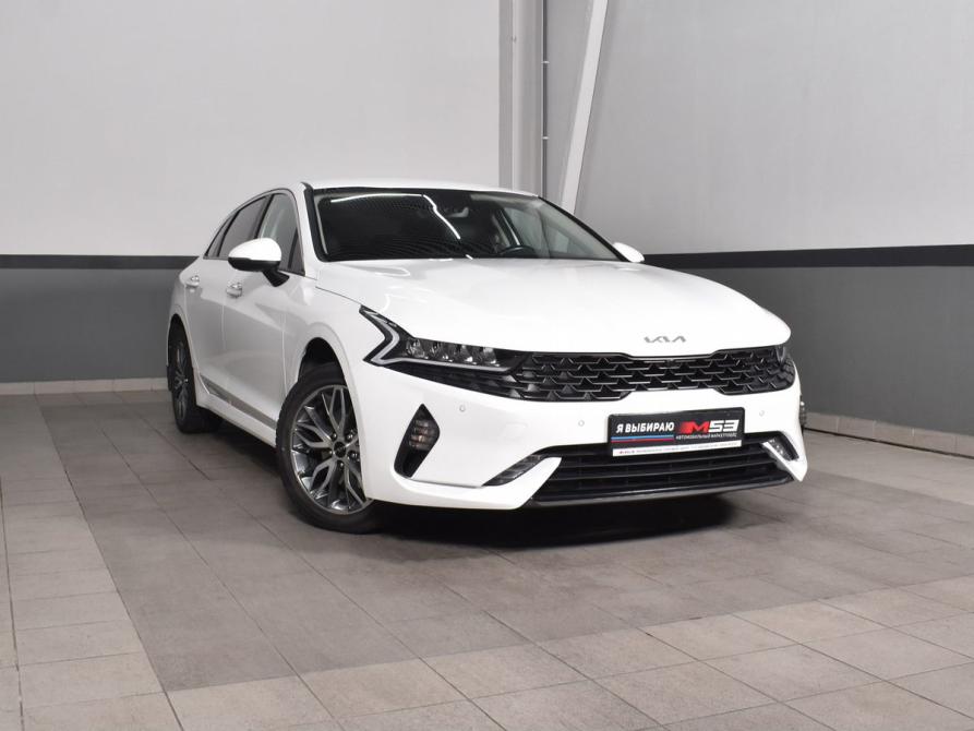 Kia K5 III Кемерово  - изображение 3