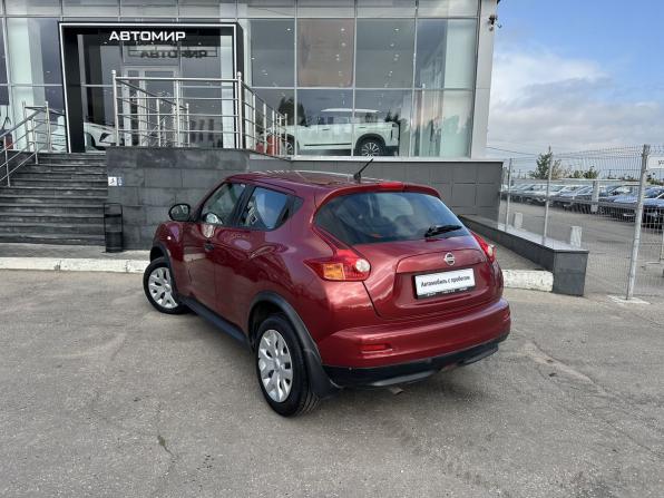 Nissan Juke I с пробегом 2012 года, цена 830 000 рублей, 203255 км, внедорожник, Автокод Объявления