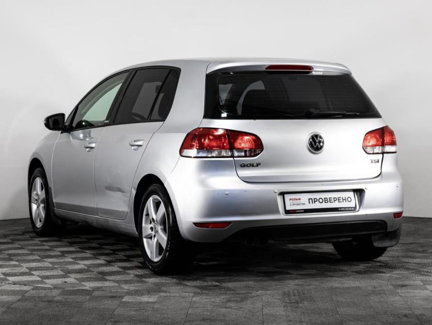 Volkswagen Golf VI Санкт-Петербург  - изображение 7