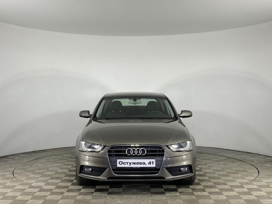 Audi A4 IV (B8) Рестайлинг Воронеж  - изображение 3
