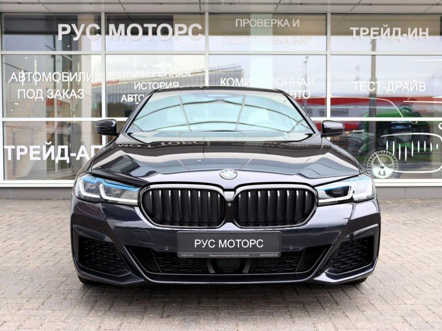 BMW 5 серии VII (G30/G31/G38) Рестайлинг Калининград  - изображение 2