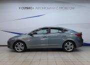 Hyundai Elantra VI (AD) Москва  - изображение 25