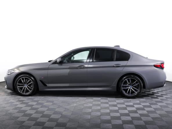 BMW 5 серии VII (G30/G31/G38) Рестайлинг с пробегом 2020 года, цена 4 650 000 рублей, 79825 км, седан, Автокод Объявления