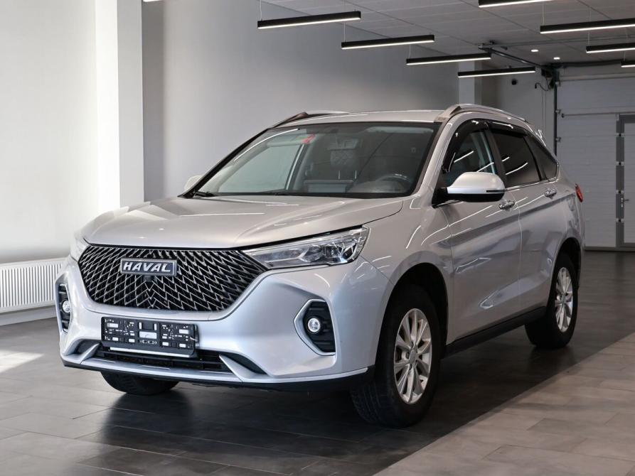 Haval M6 II Калуга  - изображение 4