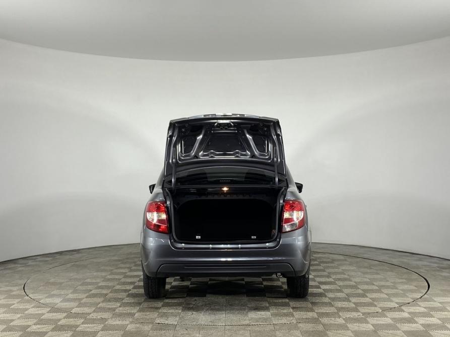 Lada (ВАЗ) Granta I Рестайлинг Воронеж  - изображение 20