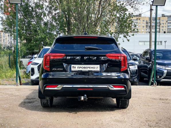 Haval Jolion I с пробегом 2023 года, цена 1 899 000 рублей, 32000 км, внедорожник, Автокод Объявления