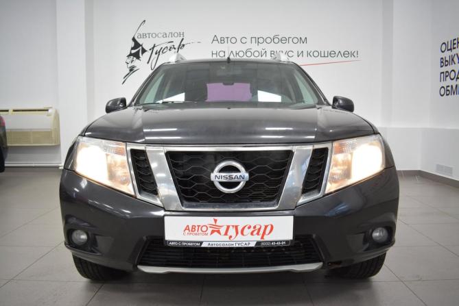 Nissan Terrano III (D10) с пробегом 2018 года, цена 1 399 000 рублей, 137000 км, внедорожник, Автокод Объявления