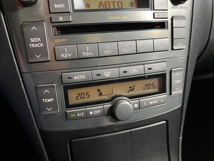 Toyota Avensis II Рестайлинг Москва  - изображение 18
