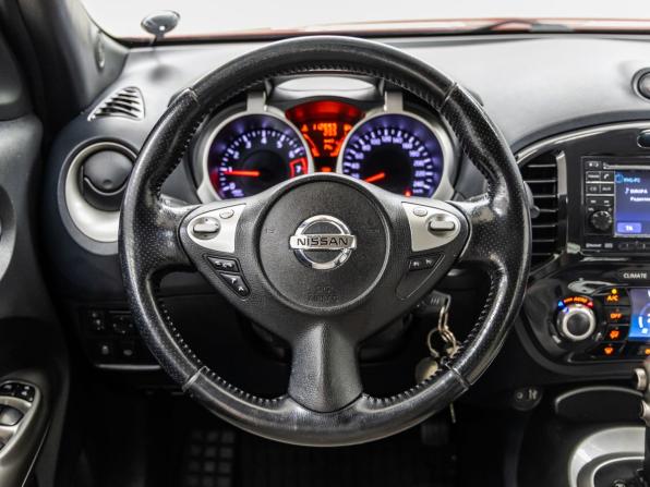 Nissan Juke I с пробегом 2011 года, цена 968 000 рублей, 112693 км, внедорожник, Автокод Объявления