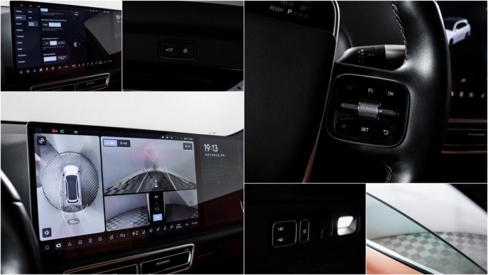 Li Auto (Lixiang) L7 I Рестайлинг Москва  - изображение 20