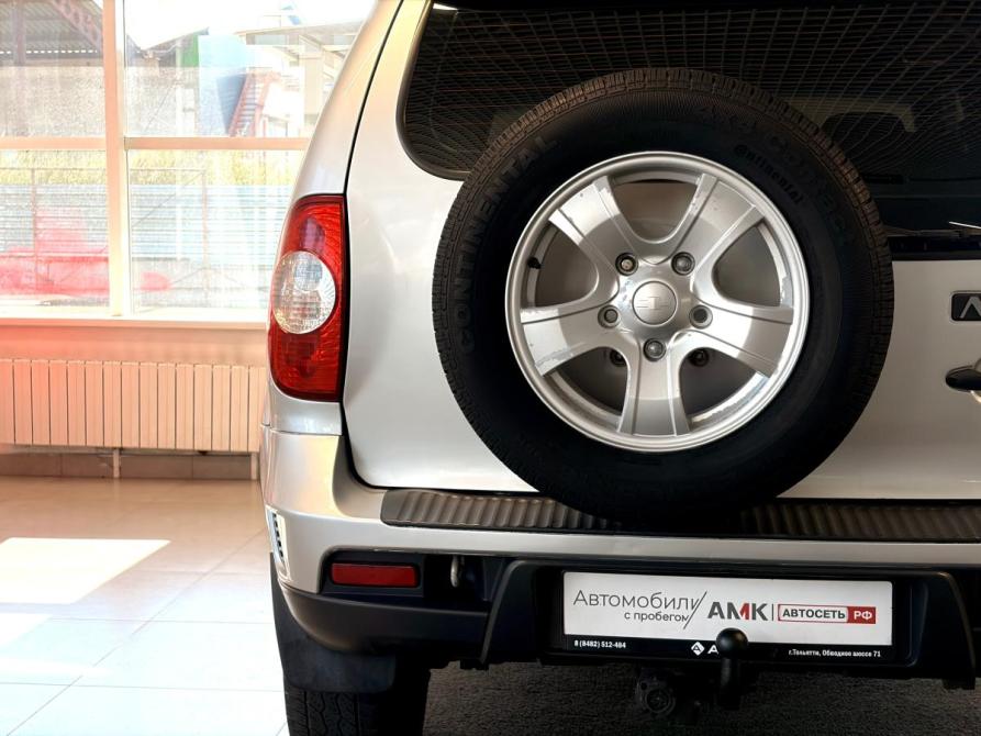Chevrolet Niva I Рестайлинг Тольятти  - изображение 6