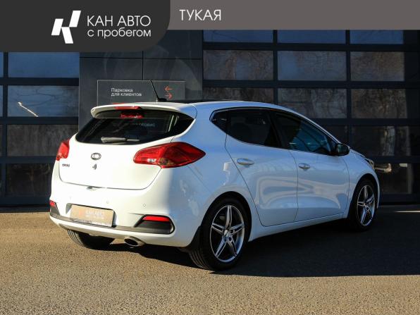 Kia Ceed II с пробегом 2012 года, цена 1 469 000 рублей, 64180 км, хэтчбек, Автокод Объявления