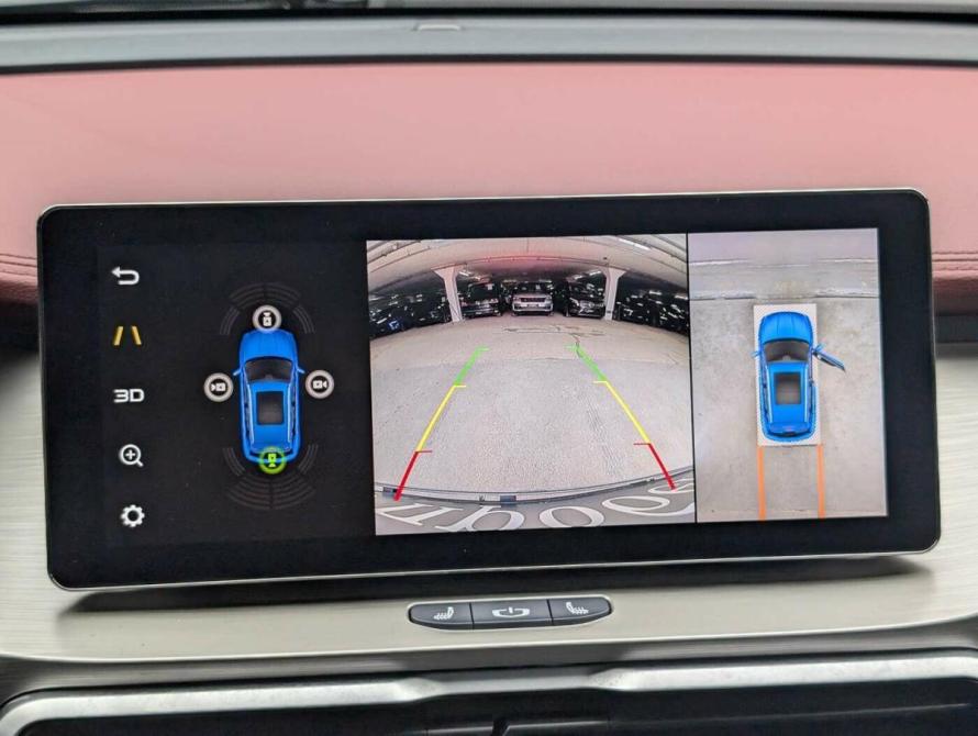 Geely Coolray I Москва  - изображение 12