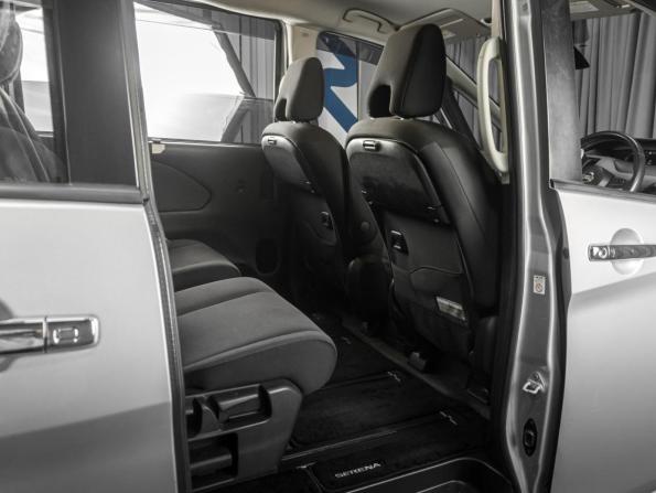 Nissan Serena V (C27) с пробегом 2018 года, цена 2 140 000 рублей, 57800 км, минивэн, Автокод Объявления