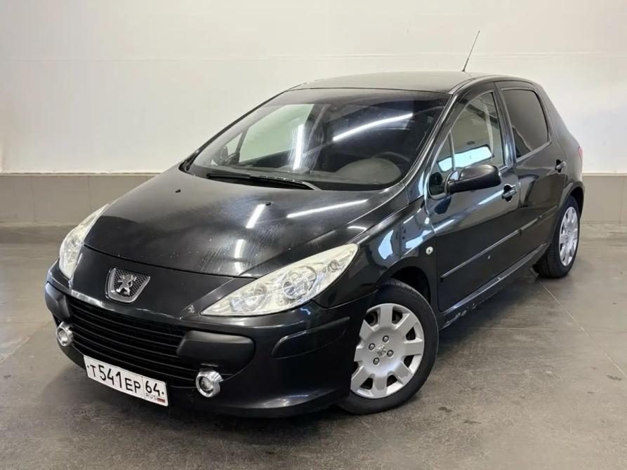 Peugeot 307 I Рестайлинг Саратов  - изображение 1