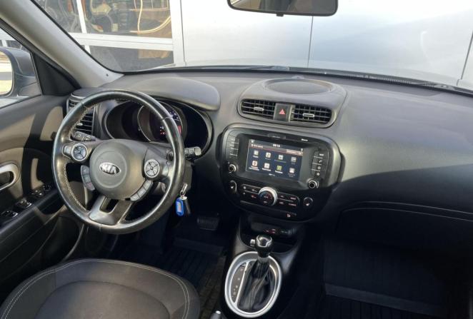 Kia Soul II Рестайлинг с пробегом 2017 года, цена 1 430 000 рублей, 153706 км, хэтчбек, Автокод Объявления