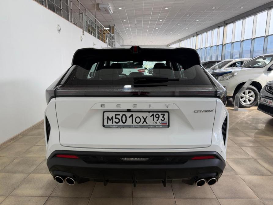Geely Cityray Новороссийск  - изображение 5