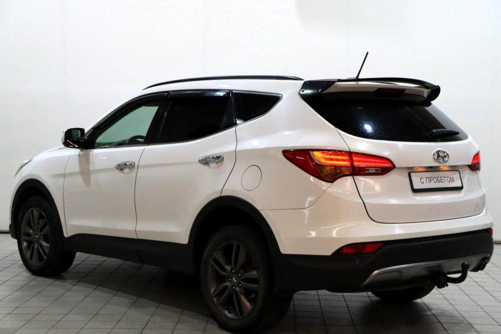 Hyundai Santa Fe III Сургут  - изображение 7