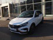 Lada (ВАЗ) Vesta I Рестайлинг (NG) Москва  - изображение 16