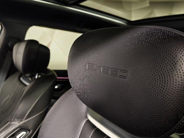 Exeed VX I Рестайлинг с пробегом 2024 года, цена 3 789 000 рублей, 13125 км, внедорожник, Автокод Объявления