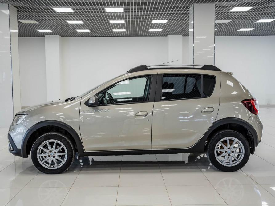 Renault Sandero II Рестайлинг Самара  - изображение 6