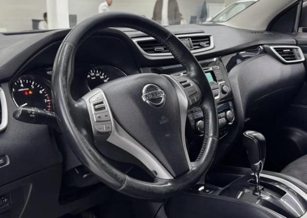Nissan Qashqai II с пробегом 2014 года, цена 1 349 000 рублей, 221254 км, внедорожник, Автокод Объявления