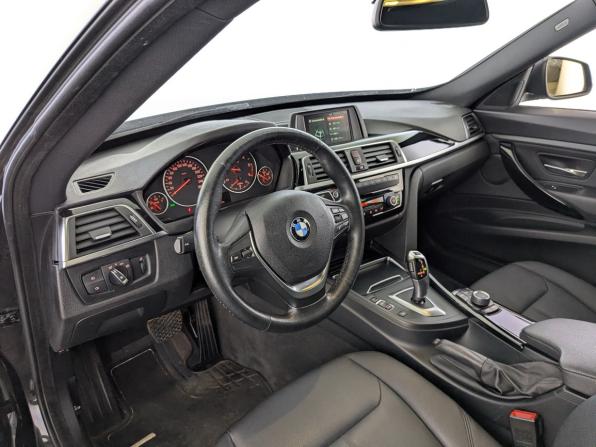 BMW 3 серии VI (F3x) Рестайлинг с пробегом 2017 года, цена 2 500 000 рублей, 166295 км, лифтбек, Автокод Объявления
