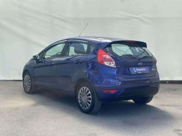 Ford Fiesta Mk6 Рестайлинг с пробегом 2015 года, цена 750 000 рублей, 194548 км, хэтчбек, Автокод Объявления