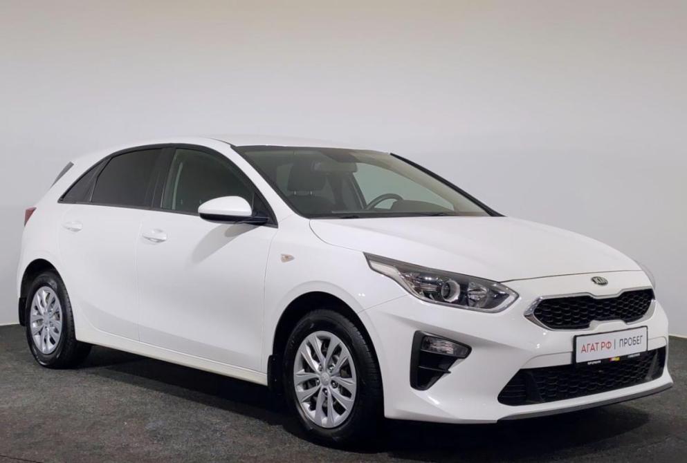 Kia Ceed III Ярославль  - изображение 3
