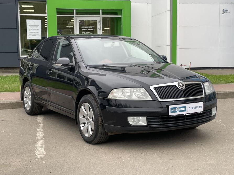 Skoda Octavia II (A5) Ярославль  - изображение 3