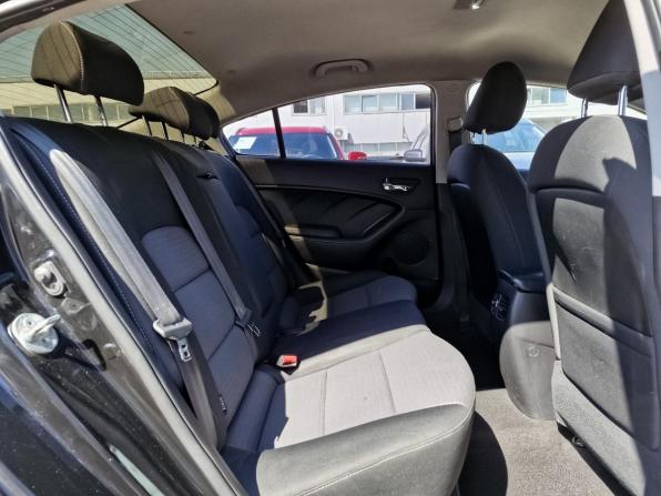 Kia Cerato III с пробегом 2014 года, цена 1 019 000 рублей, 105215 км, седан, Автокод Объявления