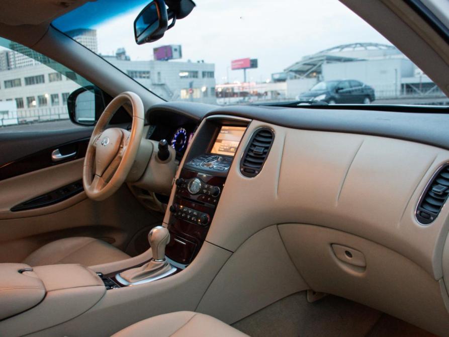 Infiniti EX I (J50) Москва  - изображение 11