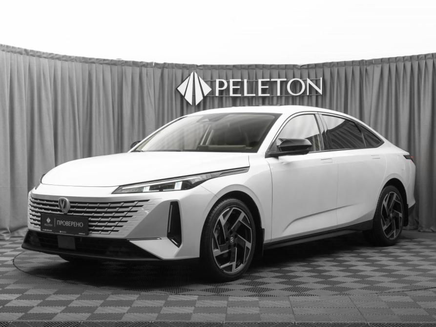 Changan Lamore Москва  - изображение 1
